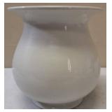 Antique  Hall  Medium White Ironstone China  Pottery