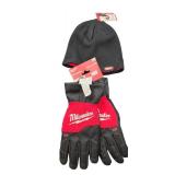Milwaukee | Milwaukee Gloves & Beanie Hat