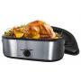 Complete Cuisine |16 QT Roaster Oven With Self Basting Lid