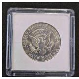 1964-D BU 90% Silver Kennedy Half Dollar