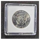 1964-D BU 90% Silver Kennedy Half Dollar