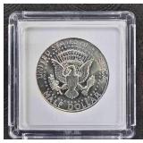1964-D BU 90% Silver Kennedy Half Dollar