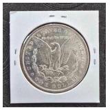 1889 BU Morgan Silver Dollar