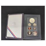 United States Mint 1991 Prestige Set