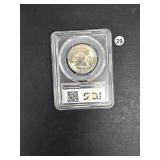 1954 S PCGS MS 64 Half Dollar