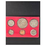 1973, 1975 and 1976 United States Proof Sets