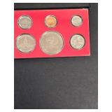1973, 1975 and 1976 United States Proof Sets