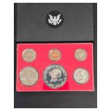 1973, 1975 and 1976 United States Proof Sets