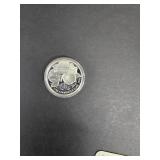 1996 Royal Canadian Mint Silver Dollar