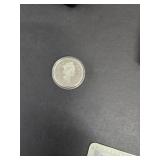 1996 Royal Canadian Mint Silver Dollar