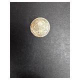 Ten Assorted Silver Dimes