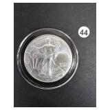 1 - 2024 American Eagle 1 oz. Silver Dollar Uncirculated