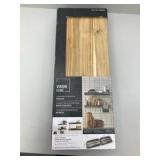 Vision Home 2 Floating Shelves in Acacia