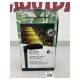 Tommy Bahama LED Solar Path Light (6 Pack)