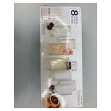 Fortessa Jupiter Tumblers