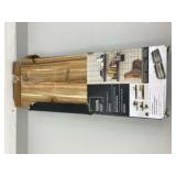 Vision Home 2 Floating Shelves in Acacia