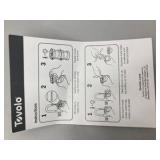 Tovolo Silicone Ice Molds - Set of 4