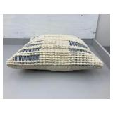 Decorative Textured Throw Pillow