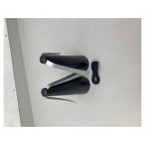 Set of 2 Rechargeable Bug Fans