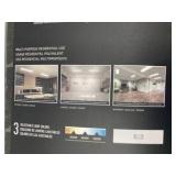 Artika Ultra-Thin LED Panel Light