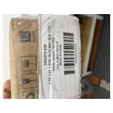 Umbra Curtain Rod Black (Set of 2)