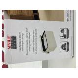 Seville Classics Foldable Storage Trunk