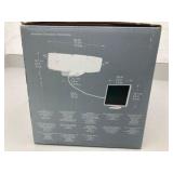 Lutec Motion Activated Solar Security LED Light