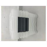 Stackable Plastic Storage Bins