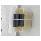 Plastic Storage Bins