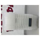 Stackable Plastic Storage Bins