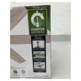 Hunter Ceiling Fan - 52 Inch Anza