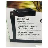 Tommy Bahama LED Solar Path Light (6 Pack)