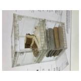 2 Pack Collapsible Storage Bin and Organizer