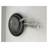 T-fal Frying Pan Set