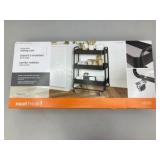 Neatfreak Extra-Wide Rolling Cart