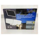 Motion Activated Solar Security LED Light