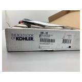 Kohler Simplice Pull Down Kitchen Faucet (Soap Dispenser Missing)