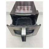 Gourmia 2 Tier Air Fryer