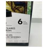 Tommy Bahama LED Solar Path Light (6 Pack)