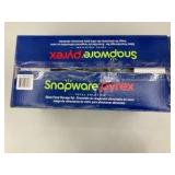 Pyrex Snapware Glass Food Storage Set