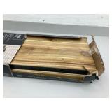 Vision Home 2 Floating Shelves in Acacia