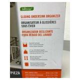 Trinity Sliding Undersink Organizer