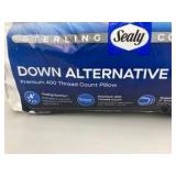 Sealy Down Alternative Premium Pillow 2-Pack