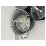 Tramontina Induction-Ready Cookware Set