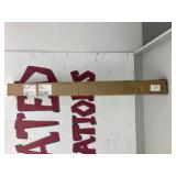 Umbra Curtain Rod Black (Set of 2)