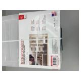 Buckle-Up Plastic Storage Set