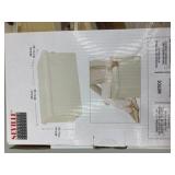 Seville Classics Foldable Storage Trunk