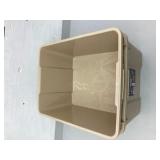 44 QT WeatherPro Storage Container
