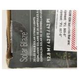 Solar Blaze 20 LED Bulb Solar String Lights