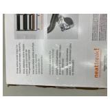 Neatfreak Extra-Wide Rolling Cart